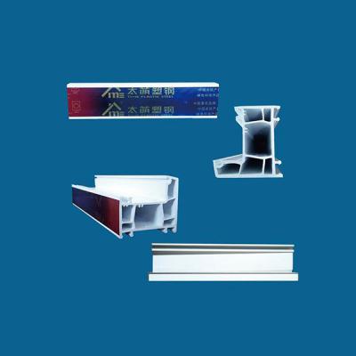 太萌型材平开60框