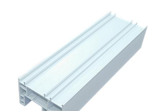 太萌80推拉框-白色