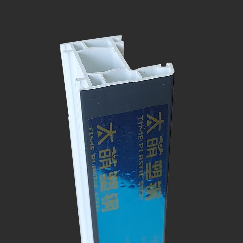 国标塑钢-60平开单面共挤灰 2