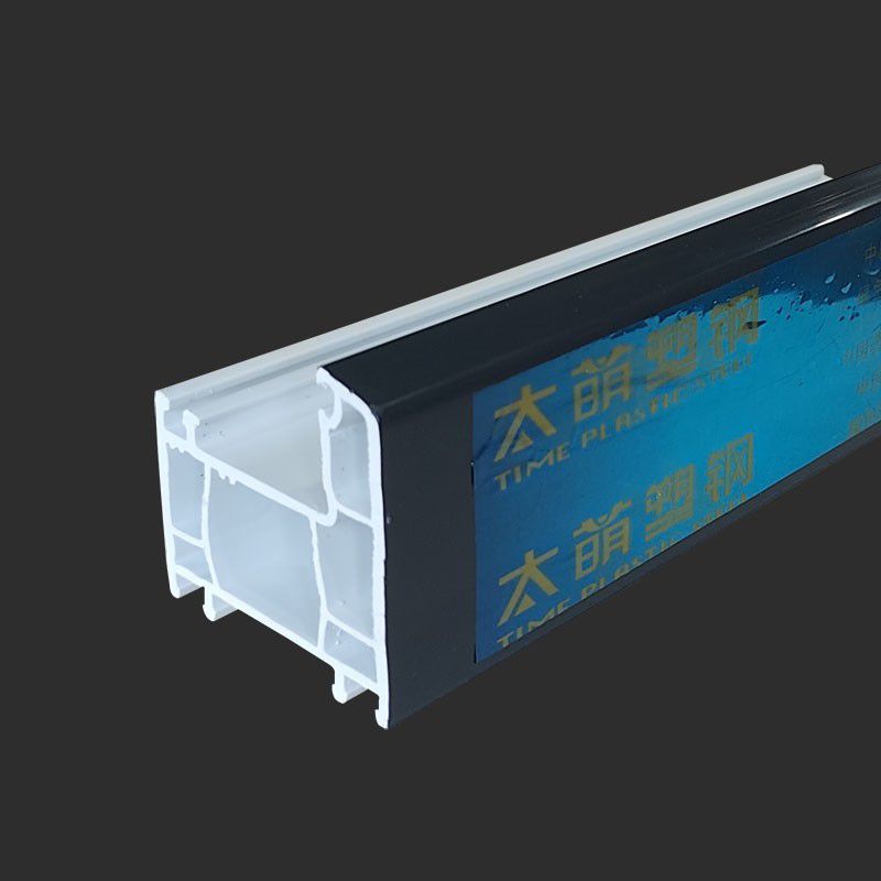 国标塑钢-60平开单面共挤灰 3