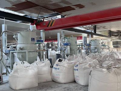 板材混料机储罐